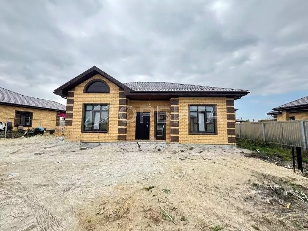 Дом в Тюменская область, Тюмень Велижанский мкр, ул. Салымская (103 м) - Фото 2