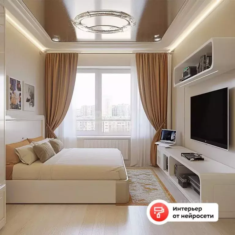 2-к кв. Тюменская область, Тюмень ул. Республики, 204к3 (77.9 м) - Фото 1