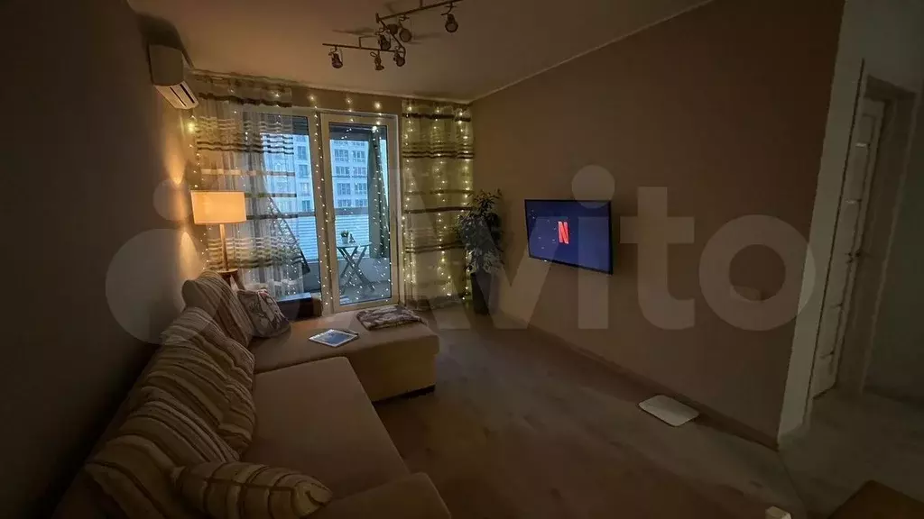 2-к. квартира, 48 м, 3/17 эт. - Фото 0