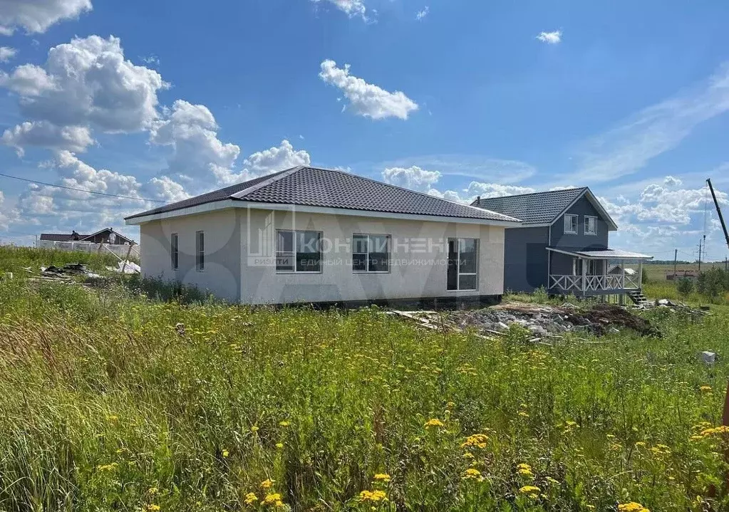 Купить Дом Нижегородская Область Село Спасское