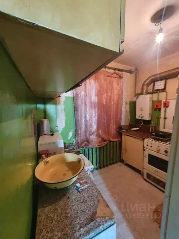 2-к кв. Нижегородская область, Нижний Новгород Караваиха мкр, ул. ... - Фото 1