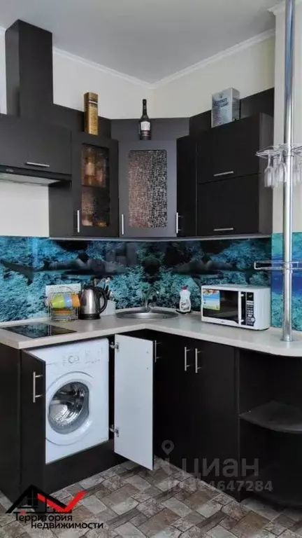 Студия Севастополь с. Орловка, ш. Качинское, 35Б (38.1 м) - Фото 2