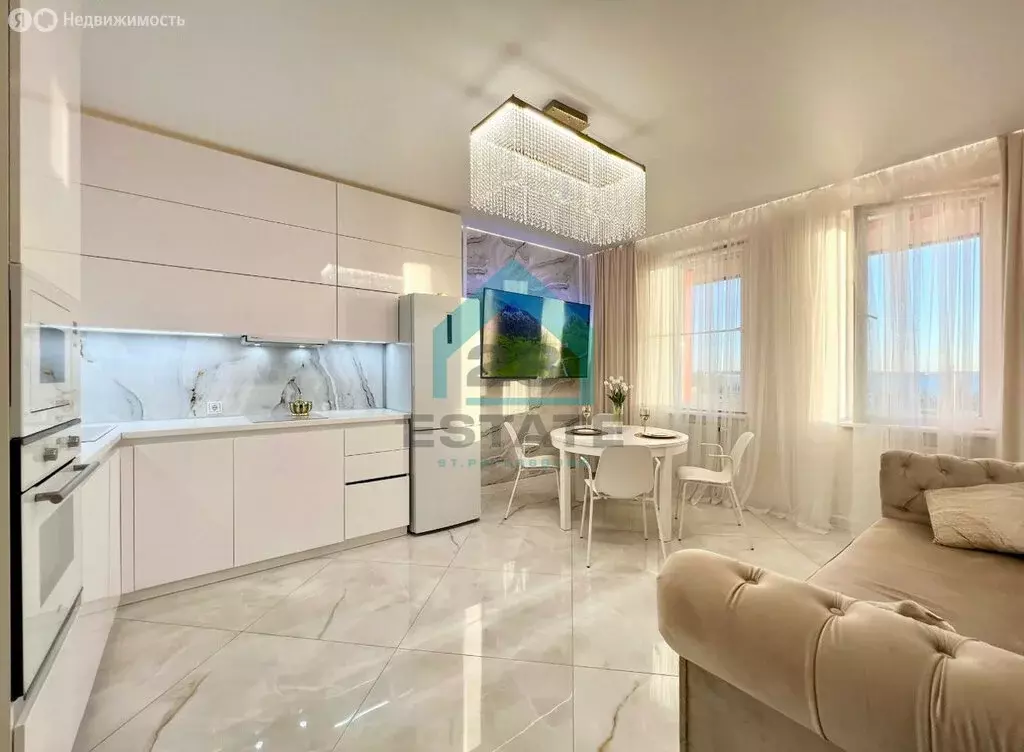 2-комнатная квартира: Санкт-Петербург, Балтийский бульвар, 4 (64.7 м) - Фото 1