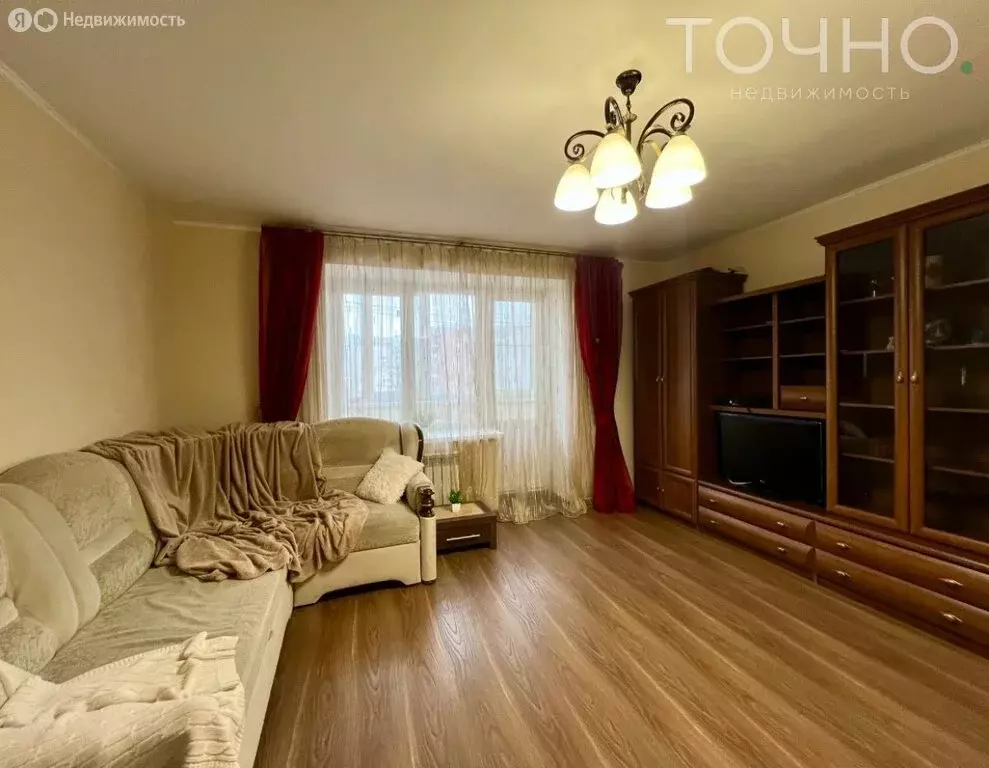 1-комнатная квартира: Пенза, 5-й Виноградный проезд, 6 (47.5 м) - Фото 1