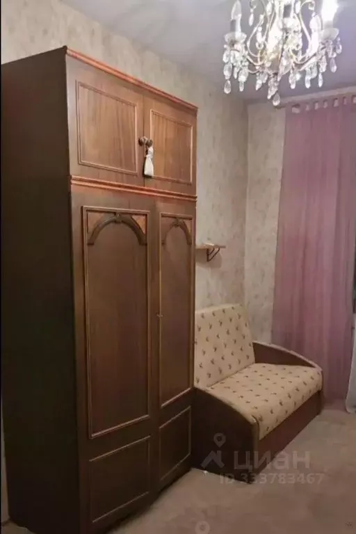 Комната Москва Автозаводская ул., 6 - Фото 1