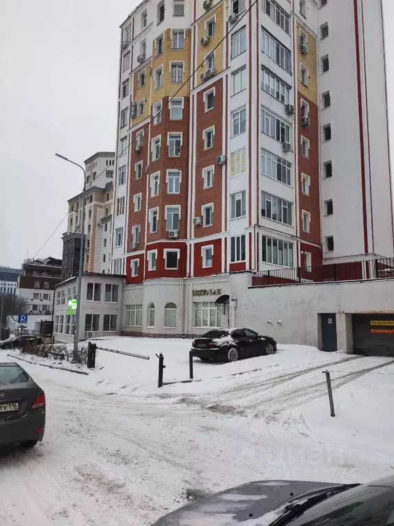 4-к кв. Татарстан, Казань Профессорский пер., 3 (140.0 м) - Фото 2