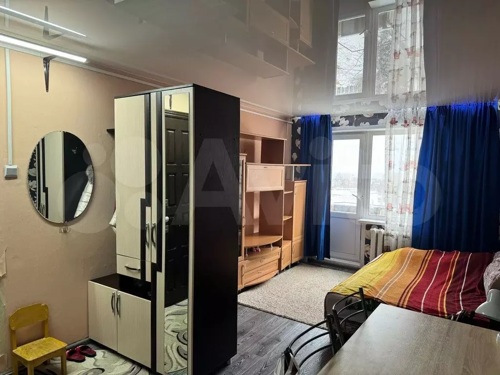Комната 18,1 м в 1-к., 4/5 эт. - Фото 0