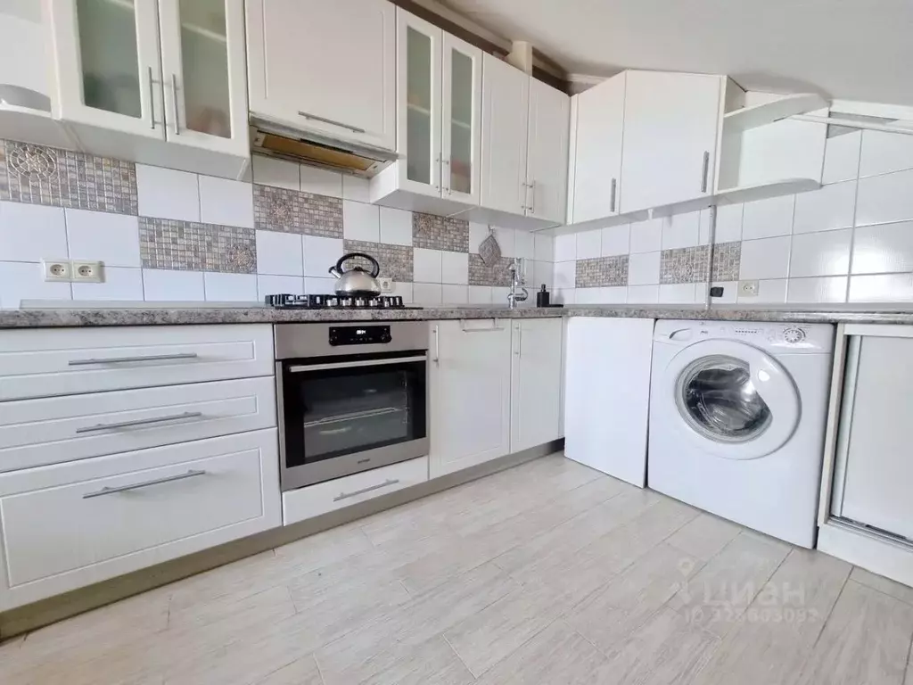 2-к кв. Краснодарский край, Анапа ул. Чехова, 67А (67.0 м) - Фото 1