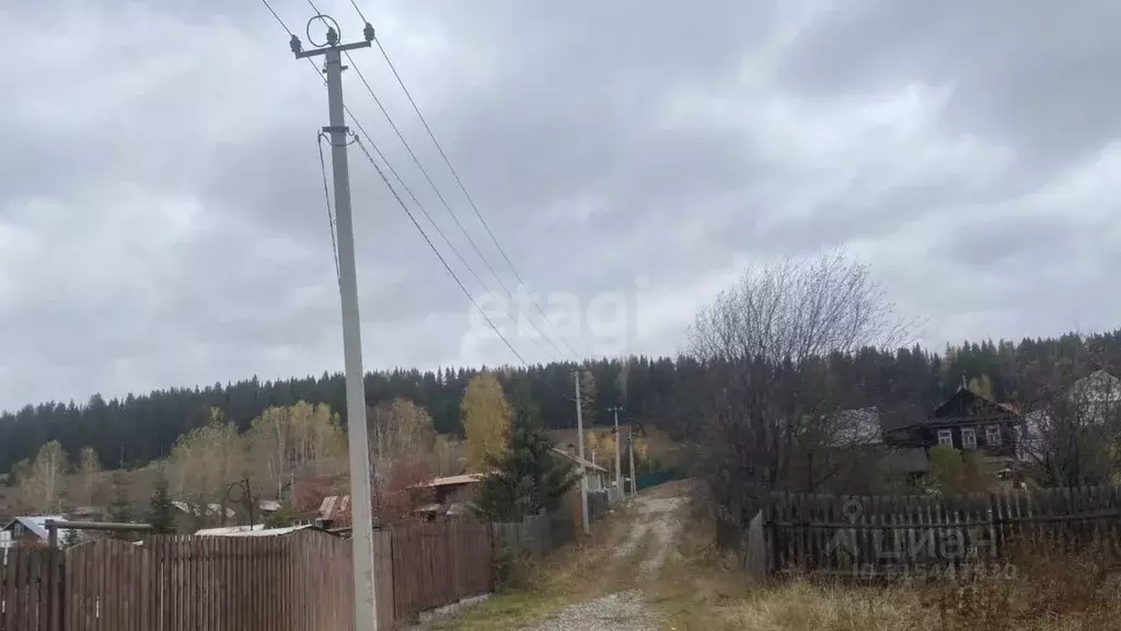 Участок в Свердловская область, Горноуральский муниципальный округ, ... - Фото 1