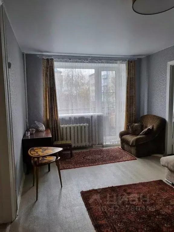 2-к кв. Омская область, Омск ул. 6-я Станционная, 23 (44.0 м) - Фото 2