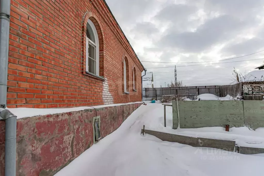 Дом в Новосибирская область, Бердск ул. Герцена, 90А (204 м) - Фото 0