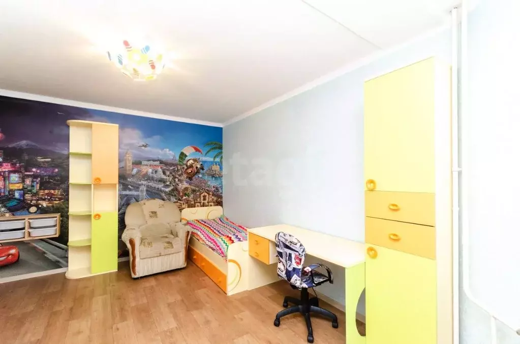 2-к кв. Новосибирская область, Бердск Первомайская ул., 127А (72.3 м) - Фото 0