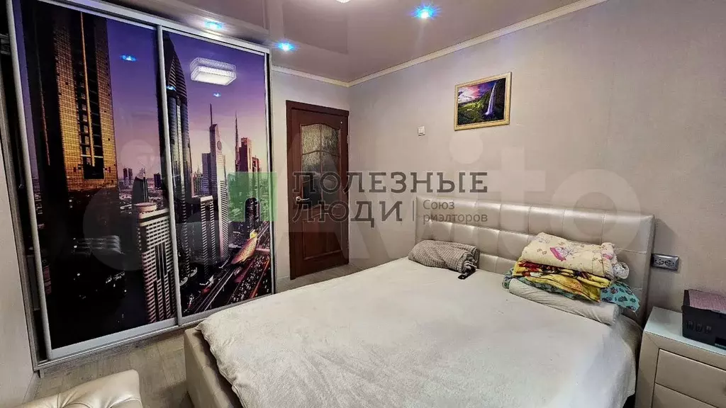 4-к. квартира, 72,1 м, 2/5 эт. - Фото 0