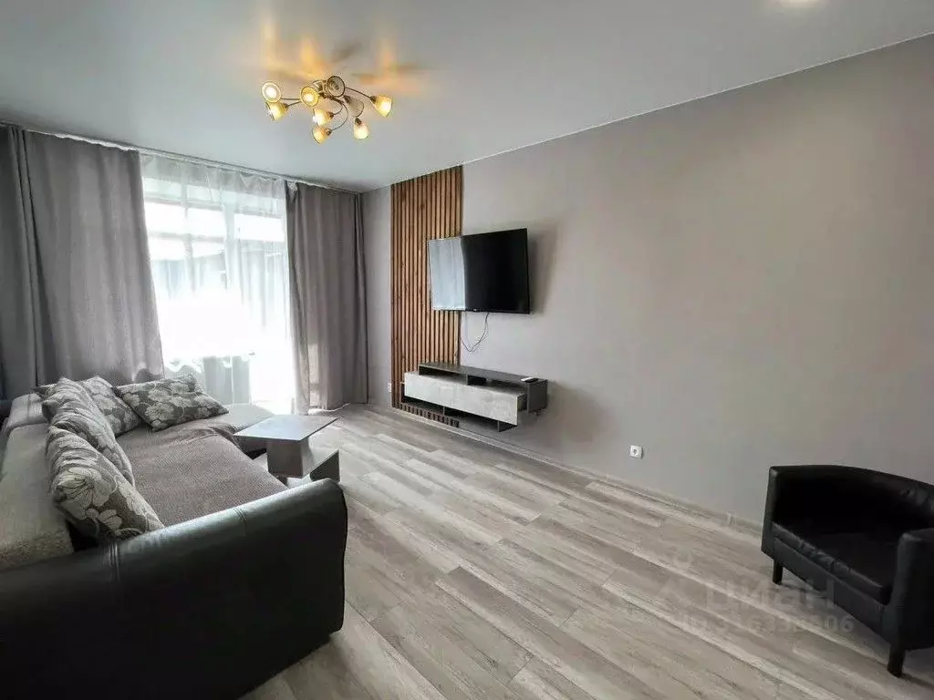 3-к кв. Хабаровский край, Хабаровск ул. Ленина, 74 (80.0 м) - Фото 1