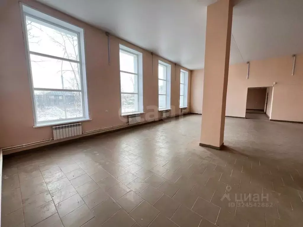 Помещение свободного назначения в Вологодская область, Грязовец ул. ... - Фото 1