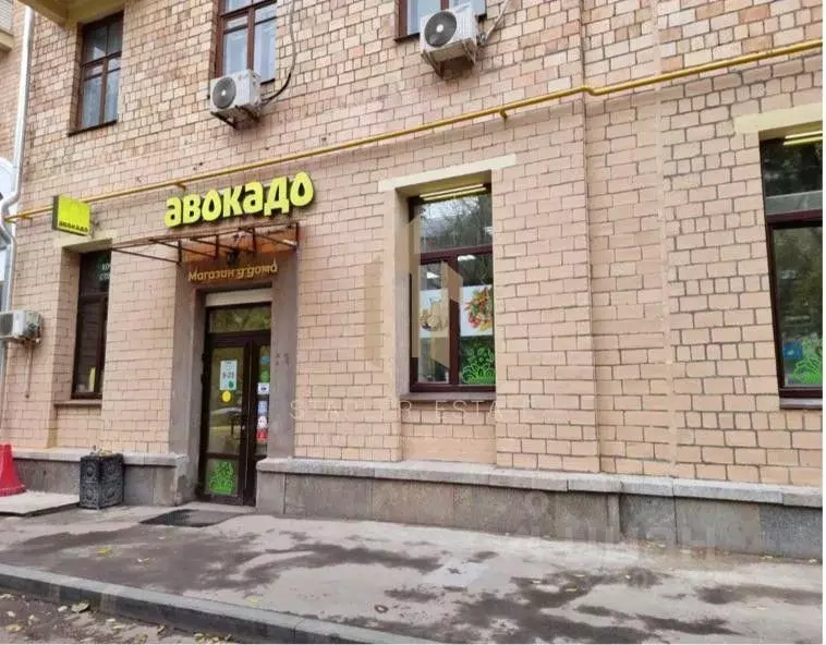 Помещение свободного назначения в Москва Краснохолмская наб., 13С1 ... - Фото 1