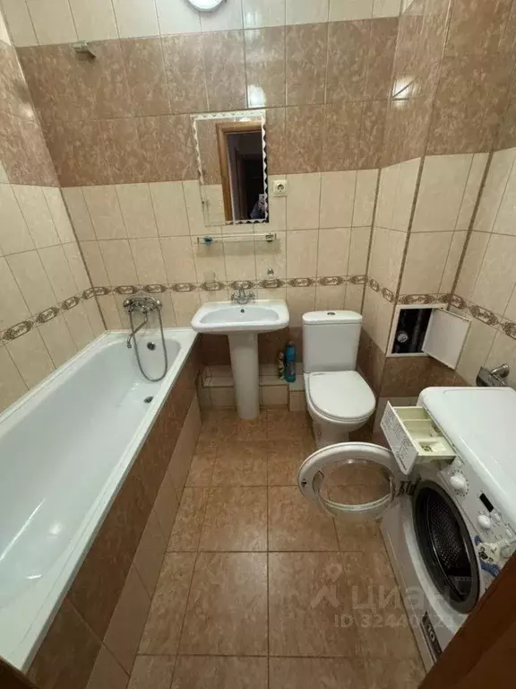 1-к кв. Волгоградская область, Волгоград Шекснинская ул., 81 (45.7 м) - Фото 2