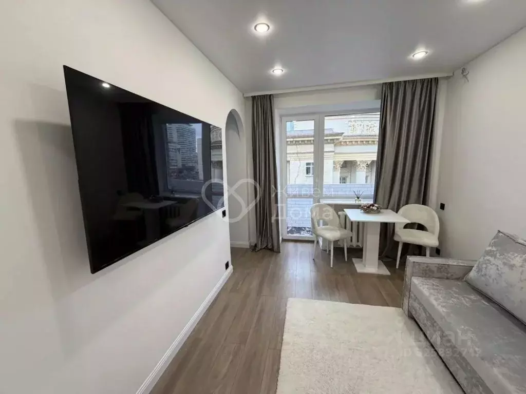 2-к кв. Волгоградская область, Волгоград ул. В.И. Ленина, 6 (46.5 м) - Фото 1