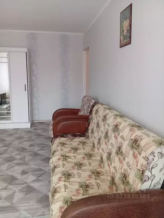 1-к кв. Омская область, Омск Заозерный мкр, ул. Стрельникова, 6 (32.0 ... - Фото 2