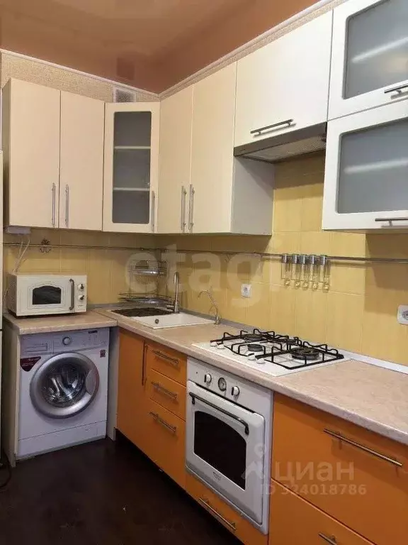 2-к кв. Ставропольский край, Ставрополь ул. Тухачевского, 26/7 (70.0 ... - Фото 2