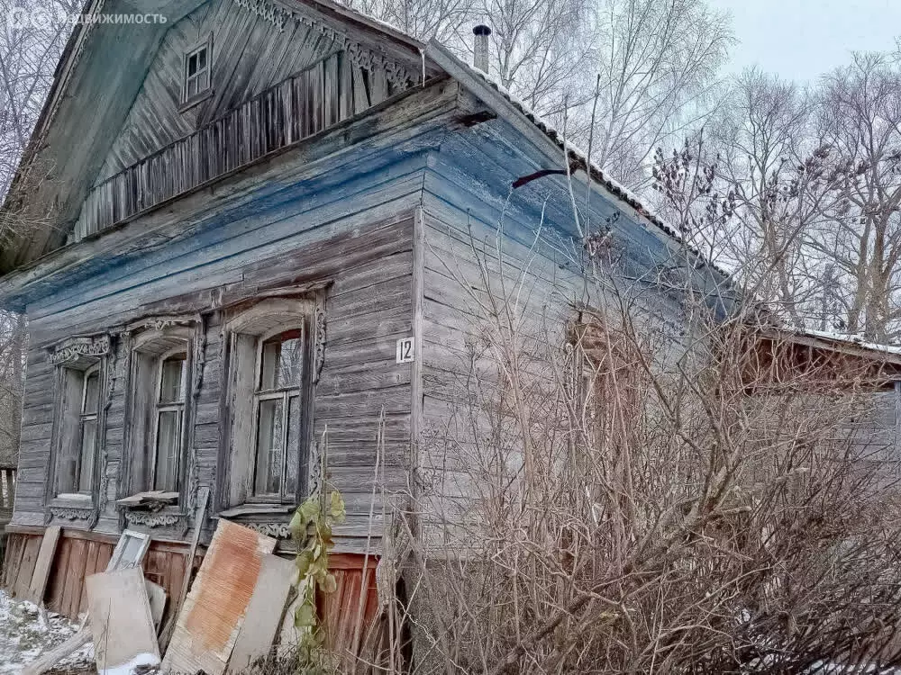 Дом в Ярославская область, Некрасовский муниципальный округ, сельское ... - Фото 1