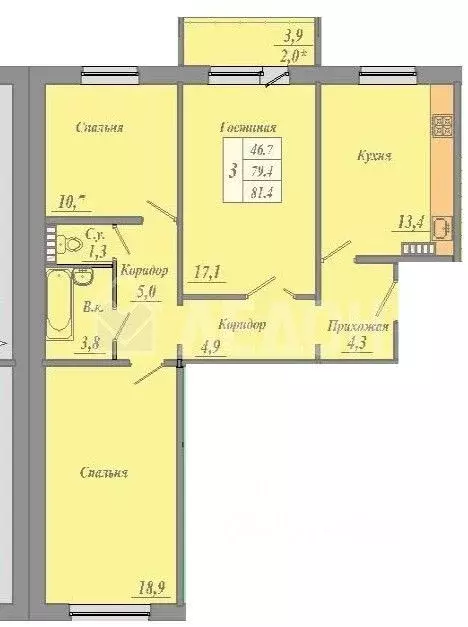 Купить Квартиру Двухкомнатную В Омске Амур 2