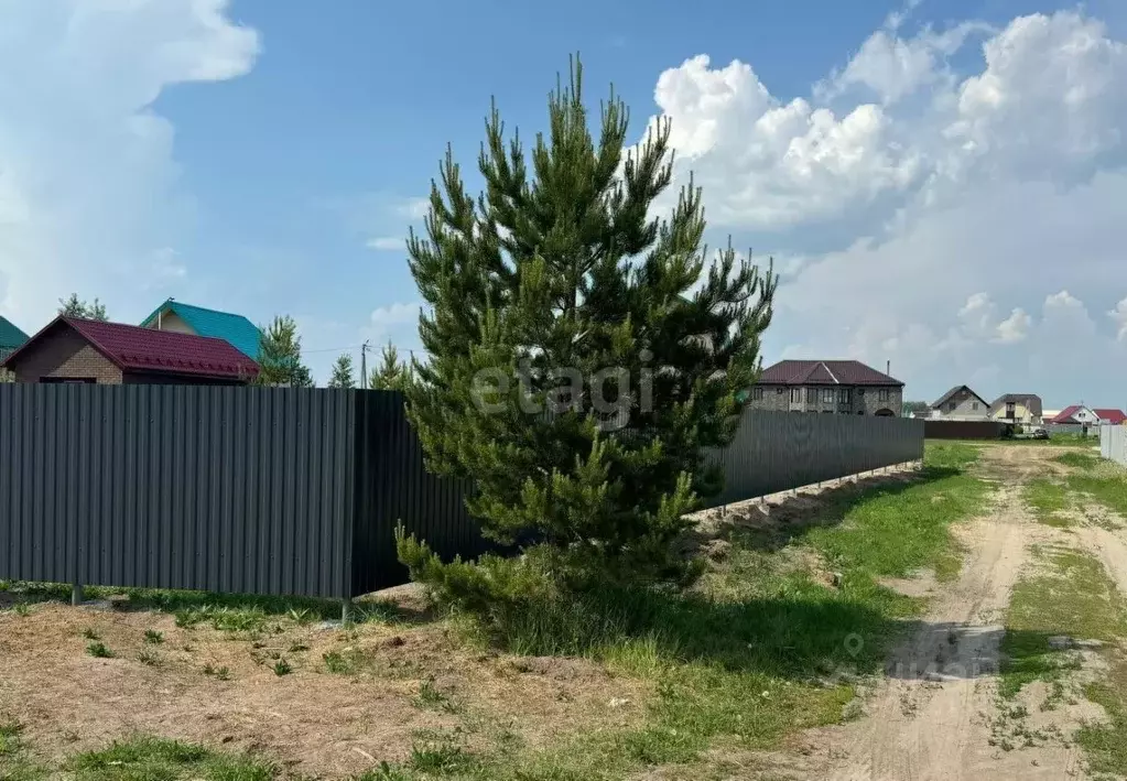 Участок в Тюменская область, Тюменский муниципальный округ, д. Якуши ... - Фото 2