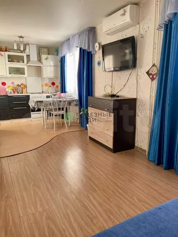 Квартира-студия, 28,7 м, 2/5 эт. - Фото 0