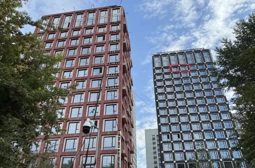 1-к кв. Москва Большая Почтовая ул., 18Ак1В (36.0 м) - Фото 1