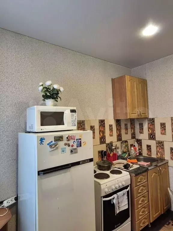 1-к. квартира, 32,9 м, 4/9 эт. - Фото 1