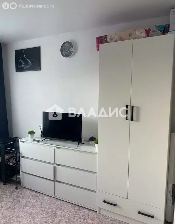 1-комнатная квартира: Тобольск, 15-й микрорайон, 16 (27.5 м) - Фото 2