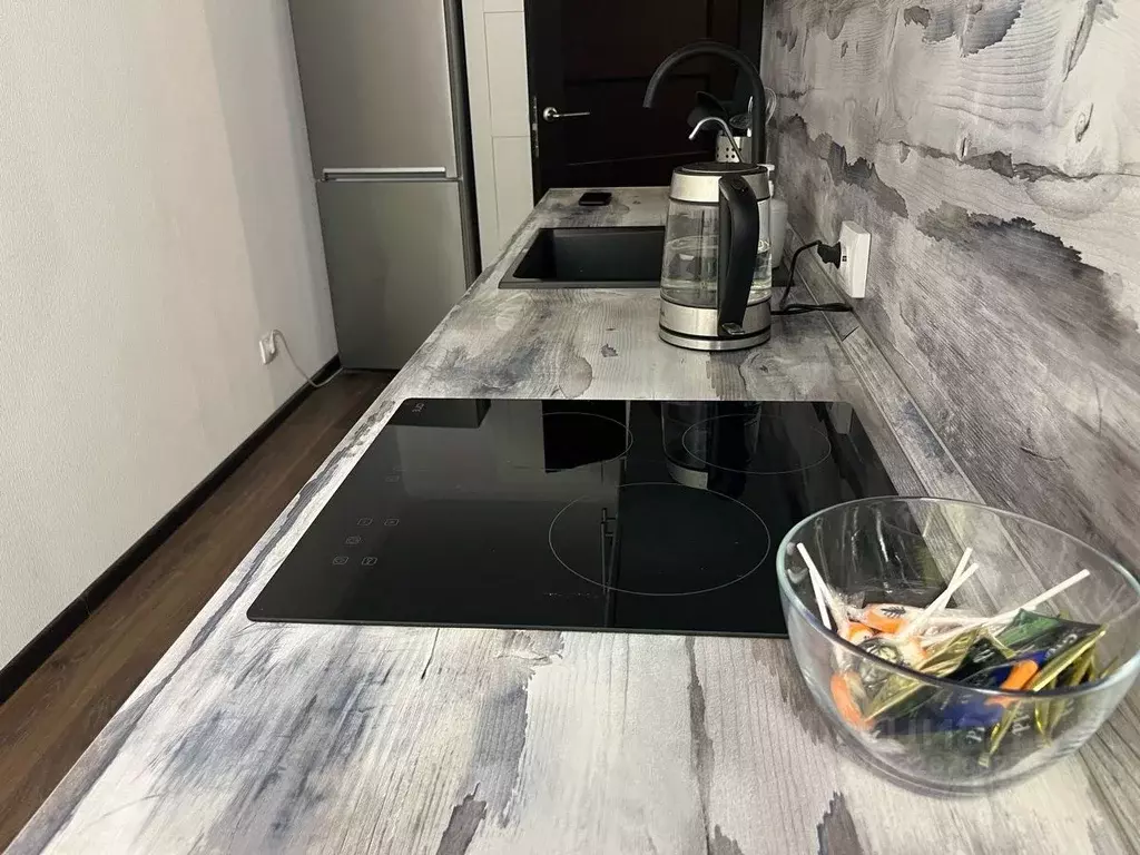 Студия Санкт-Петербург ул. Плесецкая, 20к1 (24.1 м) - Фото 2