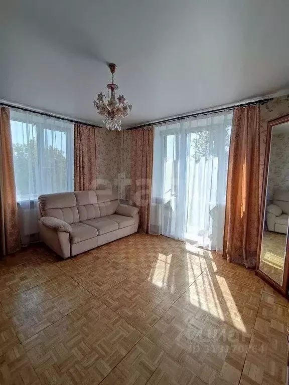 1-к кв. Санкт-Петербург Стрельбищенская ул., 1 (40.0 м) - Фото 0