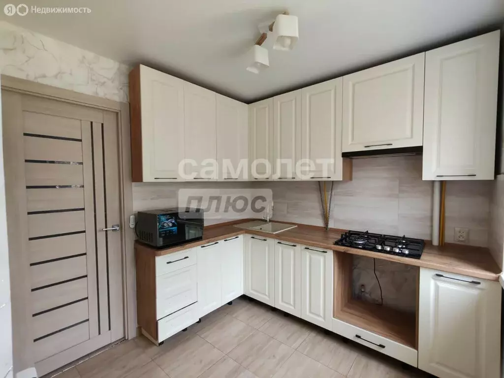 3-комнатная квартира: Туапсе, улица Фрунзе, 6 (41.2 м) - Фото 2