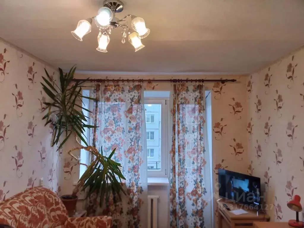 2-к кв. Новгородская область, Валдай ул. Гагарина, 26 (40.0 м) - Фото 2