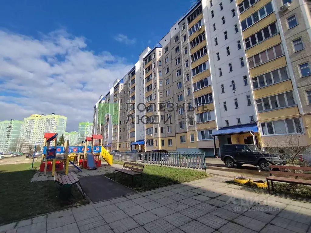 2-к кв. Орловская область, Орел Межевой пер., 11 (60.9 м) - Фото 0