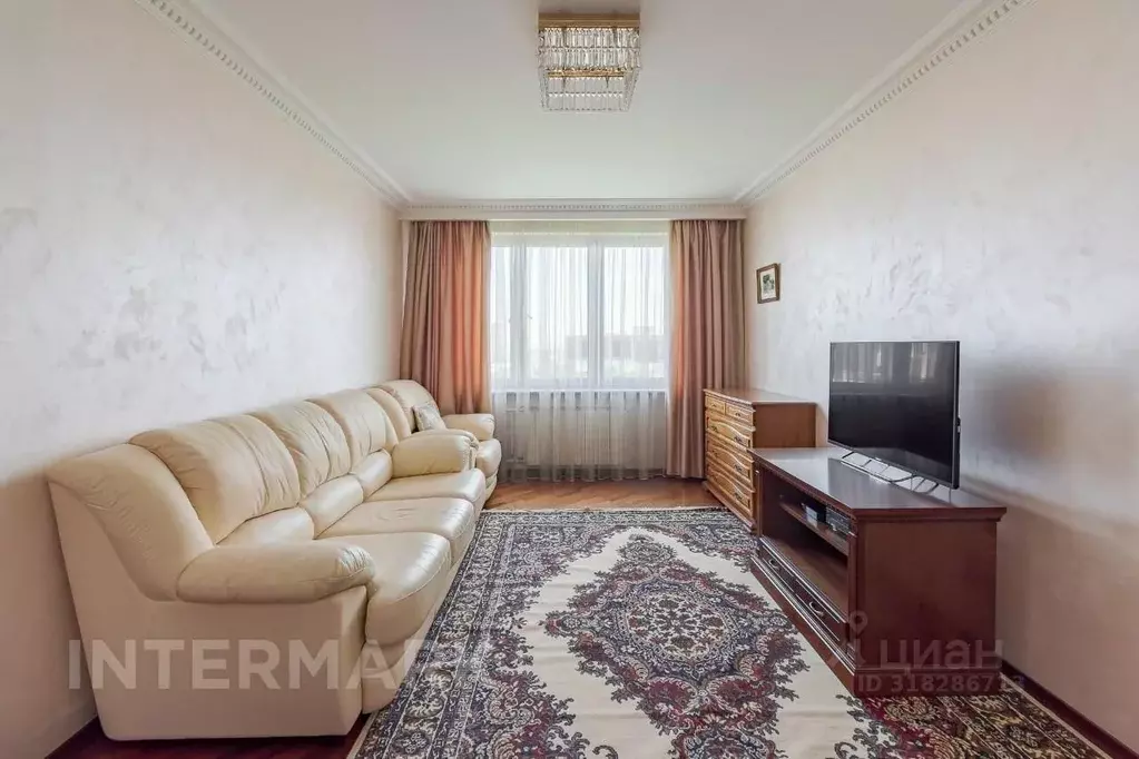 3-к кв. Москва ул. Бутлерова, 24 (70.0 м) - Фото 0