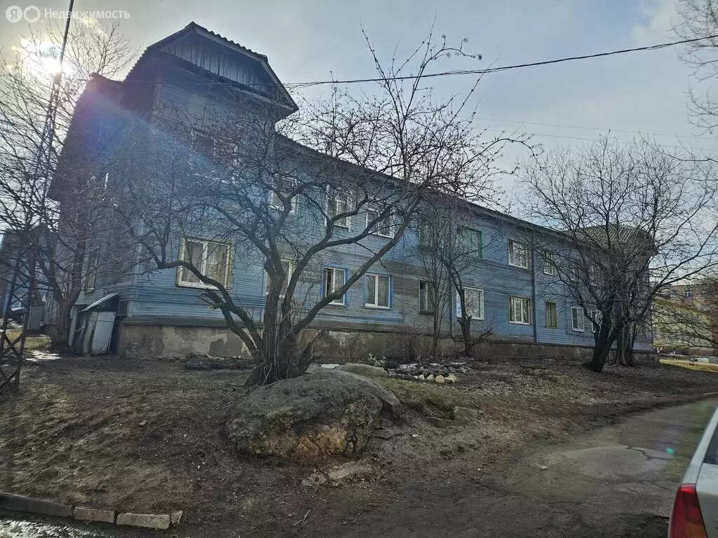 2-комнатная квартира: Петрозаводск, Советская улица, 9А (46 м) - Фото 1