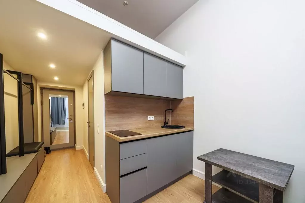 Студия Москва Большой Коптевский проезд, 3С1 (21.0 м) - Фото 1