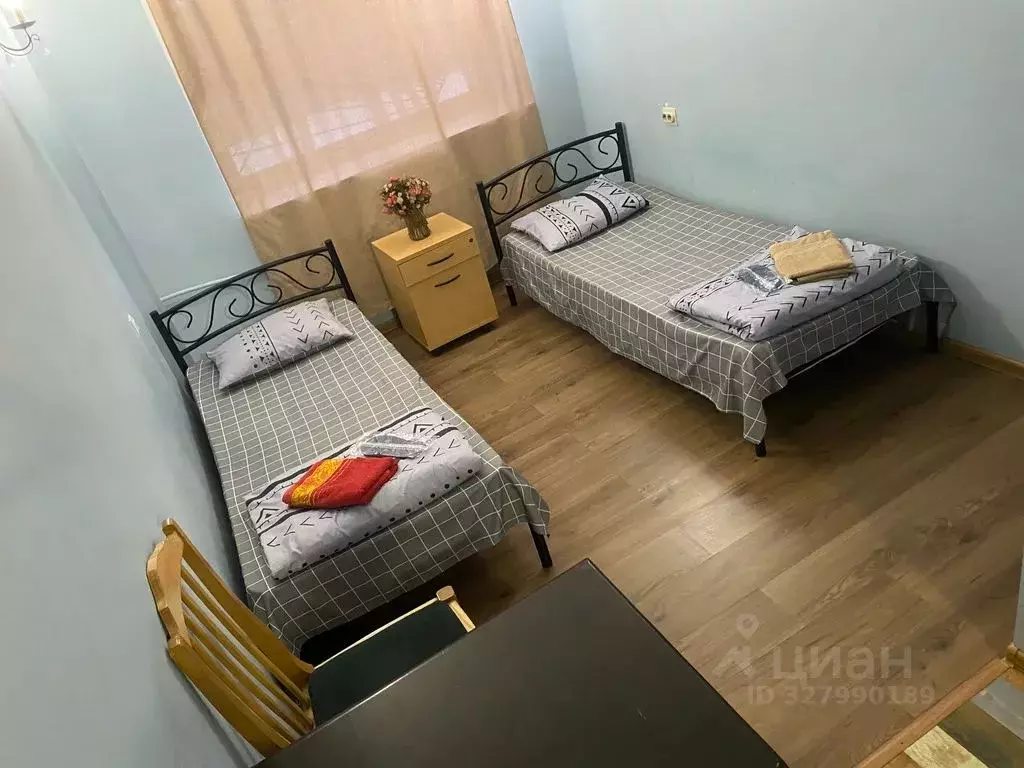 Комната Московская область, Люберцы Городок Б мкр, ул. 3-е Почтовое ... - Фото 2