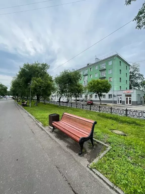 2-к кв. Кировская область, Киров Октябрьский просп., 86 (43.0 м) - Фото 1