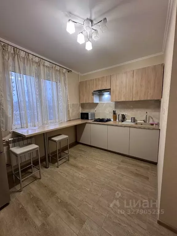 1-к кв. Татарстан, Казань ул. Серова, 6к1 (35.7 м) - Фото 2