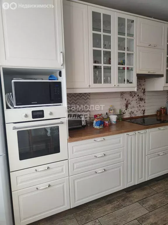 3-комнатная квартира: Нижний Новгород, Приокский район, Цветочная ... - Фото 1