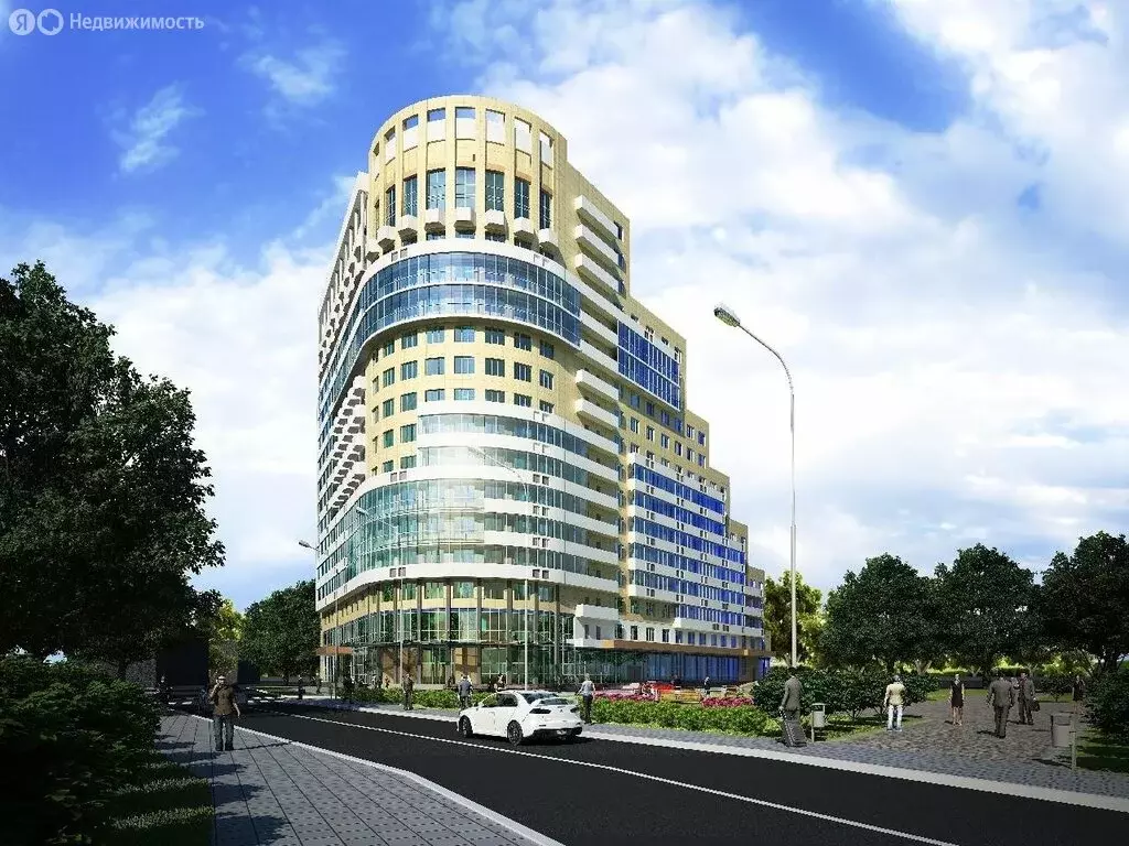 Офис (20.5 м) - Фото 1