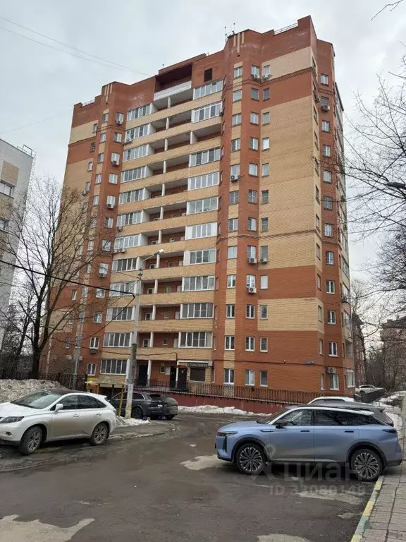 3-к кв. Тульская область, Тула ул. Николая Руднева, 57Б (106.0 м) - Фото 0