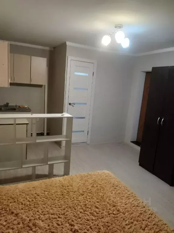 Студия Краснодарский край, Краснодар Центральный мкр, ул. Путевая, 29 ... - Фото 1