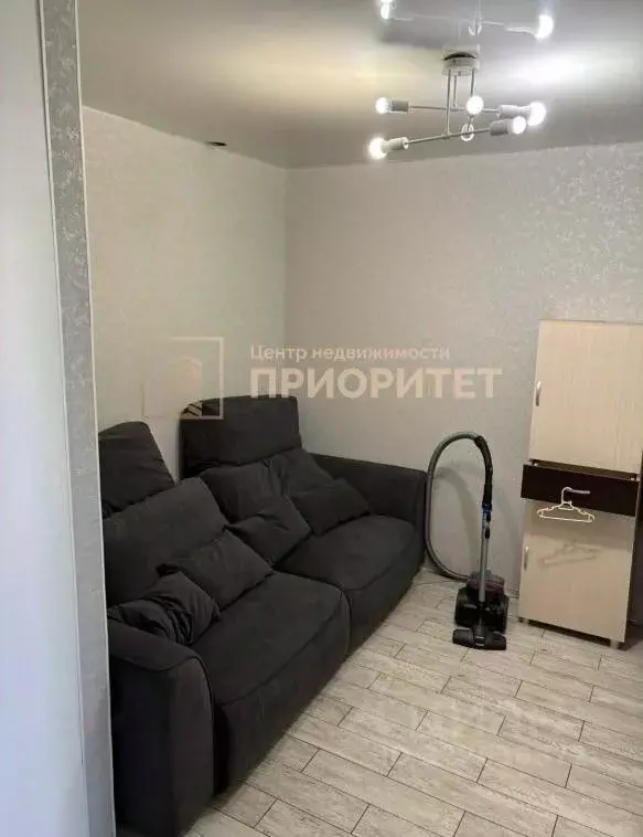 1-к кв. Саха (Якутия), Якутск ул. Тургенева, 10 (35.67 м) - Фото 1