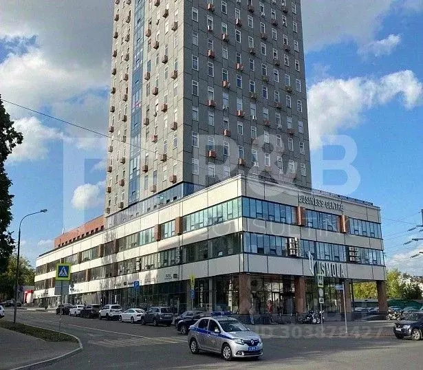 Помещение свободного назначения в Москва Смольная ул., 2 (291 м) - Фото 1