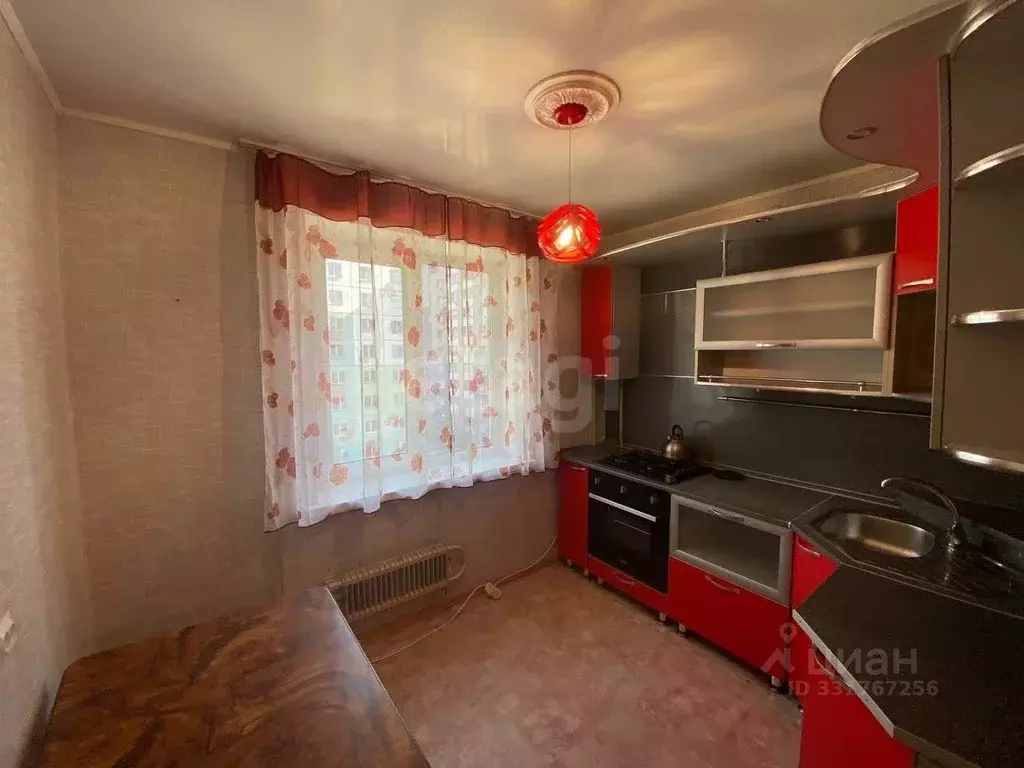 1-к кв. Курганская область, Курган Заозерный жилрайон, 5-й мкр, 1 ... - Фото 1