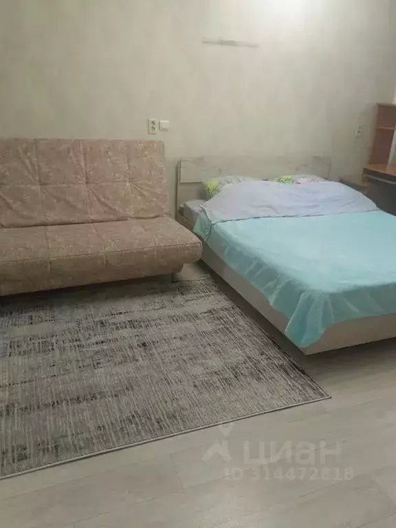 1-к кв. Красноярский край, Норильск ул. Орджоникидзе, 10С6 (33.0 м) - Фото 0